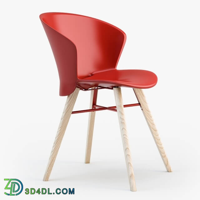 Chair - Calligaris Bahia w chair