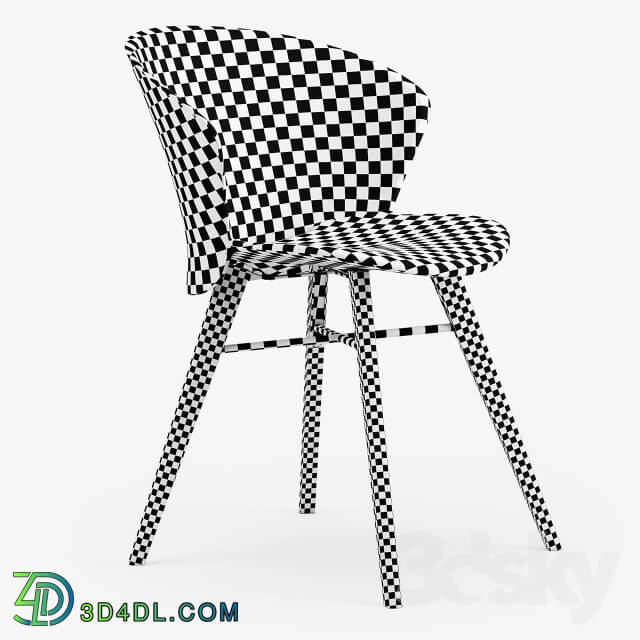 Chair - Calligaris Bahia w chair