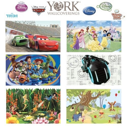 Wall covering - Wallpaper Collection YORK Disney 