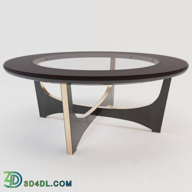 Table - Set A _X Aversa Modern Black