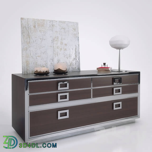 Sideboard _ Chest of drawer - Chest of Drawers flou Montenapoleone