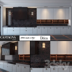 Kitchen - Castagna Cucine Deco 