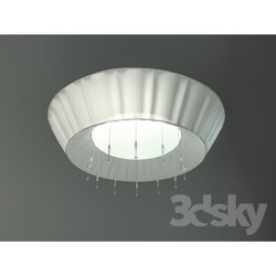 Ceiling light - slux chandelier 