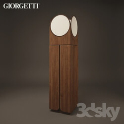 Sideboard _ Chest of drawer - giorgetti Lune 