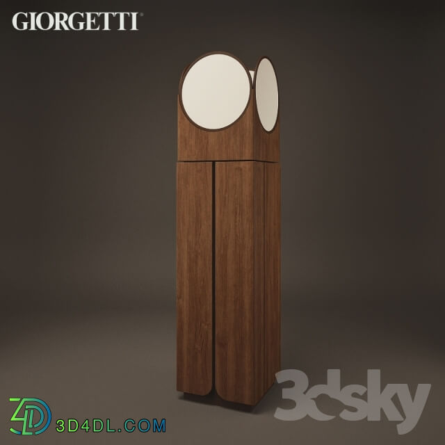 Sideboard _ Chest of drawer - giorgetti Lune