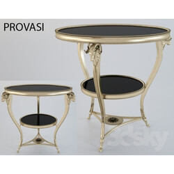 Table - Table PROVASI 