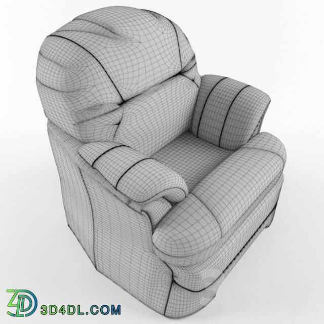 Arm chair - Arm-chair New Century