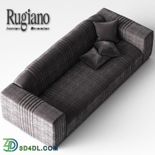 Sofa - Sofa Rugiano the Cadillac