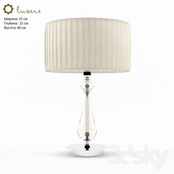 Table lamp - Small table lamp Lucere 