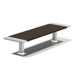CGaxis Vol107 (08) mall bench 