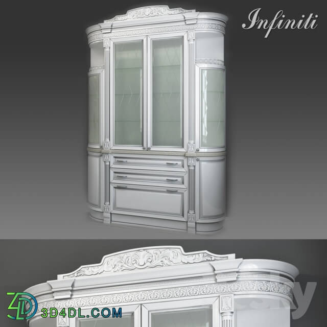 Wardrobe _ Display cabinets - Sideboard Infiniti