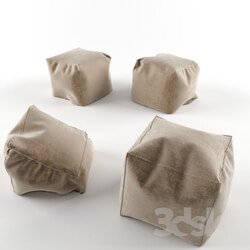 Other soft seating - Puffs 