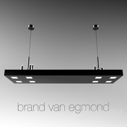 Ceiling light - Ceiling lamp Brand Van Egmond 