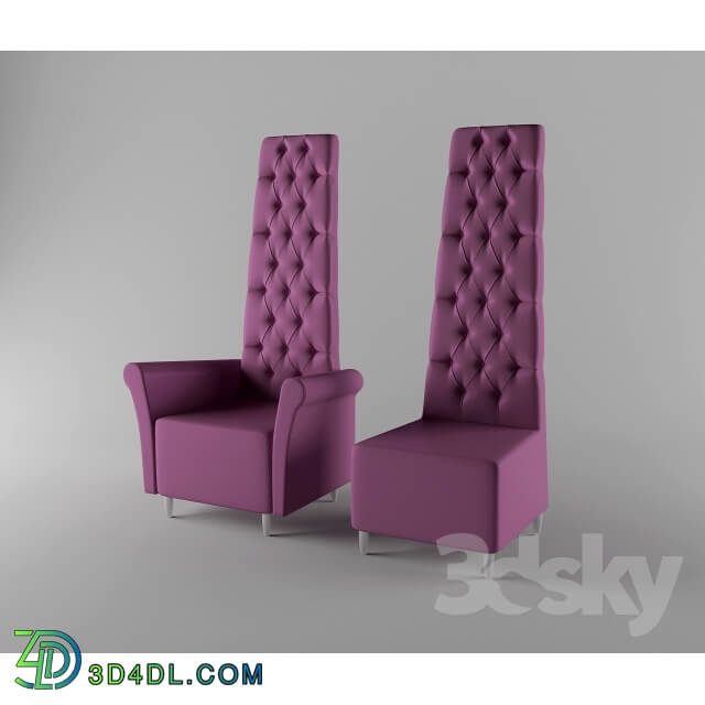 Arm chair - Armchair Sharme