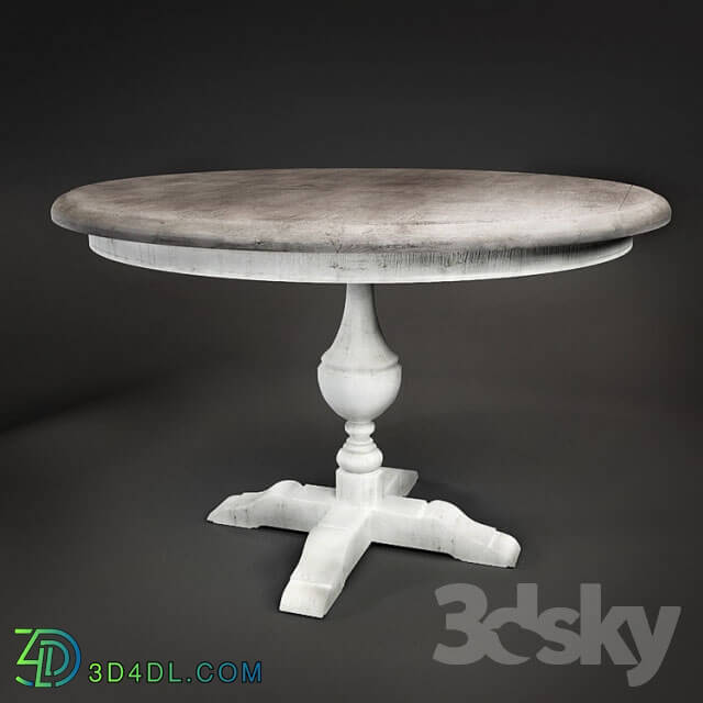 Table - Garda Decor Dining Table