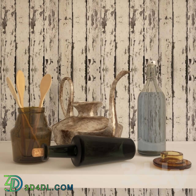 Other kitchen accessories - Kitchen decor