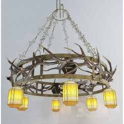 Ceiling light - Chandelier 