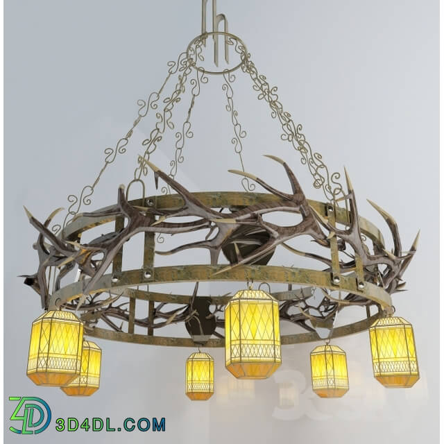 Ceiling light - Chandelier