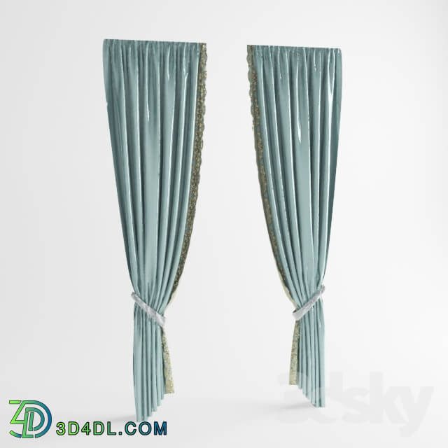 Curtain - Curtain