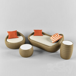 Other soft seating - Exterior Furniture 