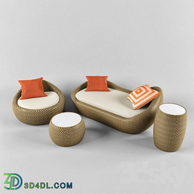 Other soft seating - Exterior Furniture