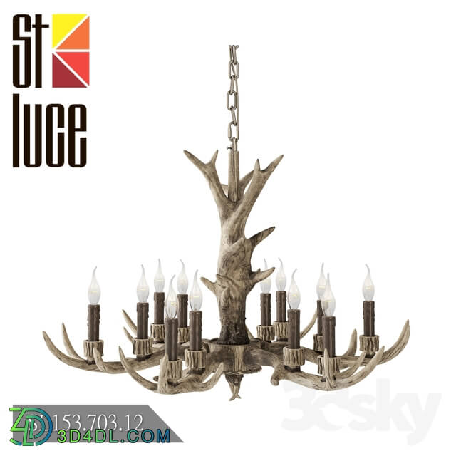 Ceiling light - OM STLuce SL153.703.12