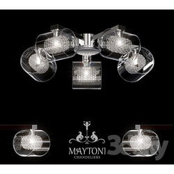Ceiling light - Fixtures Maytoni MOD504-05-N 