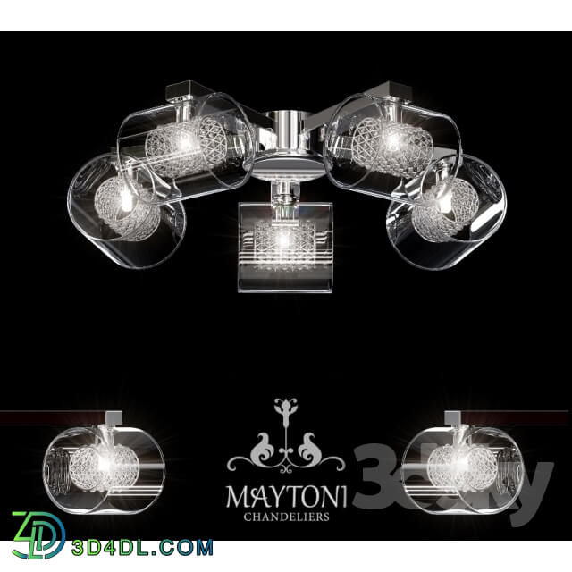 Ceiling light - Fixtures Maytoni MOD504-05-N