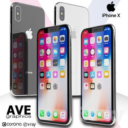 Phones - AVE iPhone X 