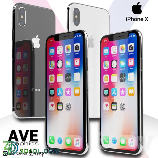 Phones - AVE iPhone X
