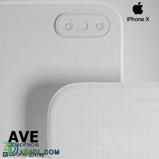Phones - AVE iPhone X