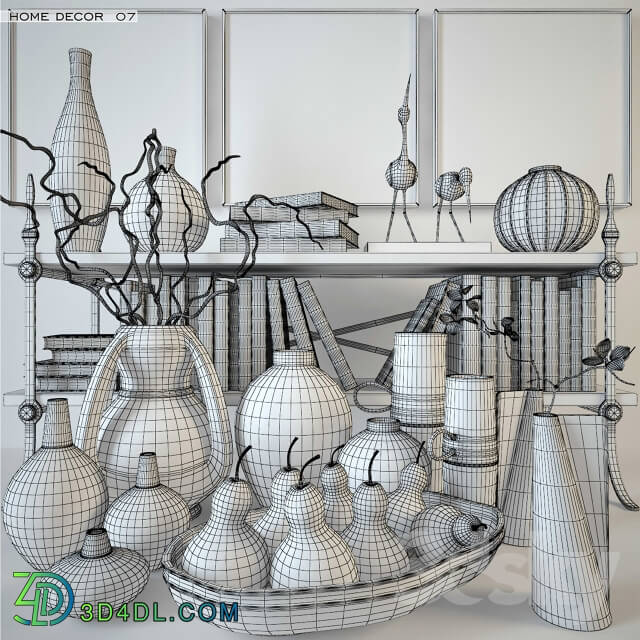 Other decorative objects - Home Decor - 07