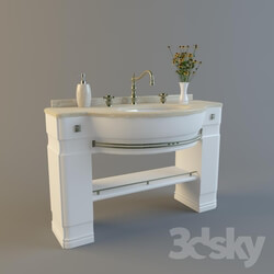Bathroom furniture - Eurodesign lUXURY 14 _Italy_ 