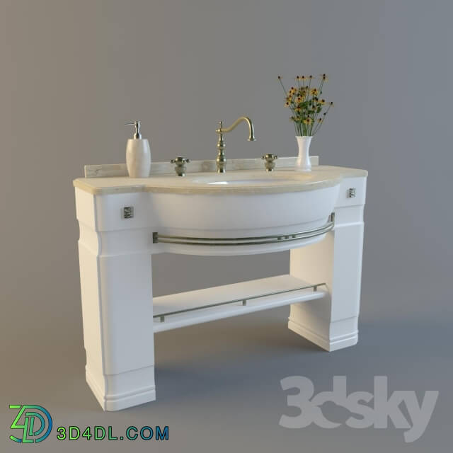 Bathroom furniture - Eurodesign lUXURY 14 _Italy_