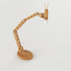 Table lamp - GIRAFIK 