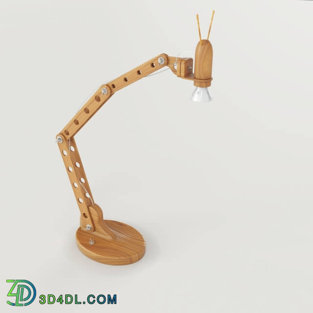 Table lamp - GIRAFIK