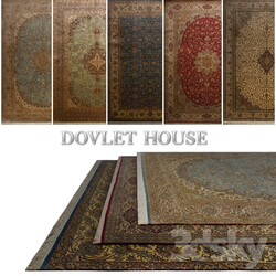 Carpets - Carpets DOVLET HOUSE 5 pieces _part 122_ 