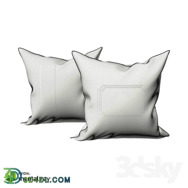 Pillows - Decorative pillows