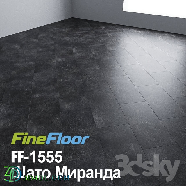 Floor coverings - _OM_ Quartz Fine Fine FF-1555