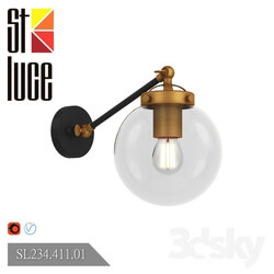 Wall light - OM STLuce SL234.411.01 