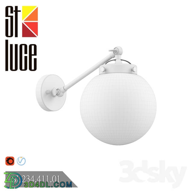 Wall light - OM STLuce SL234.411.01