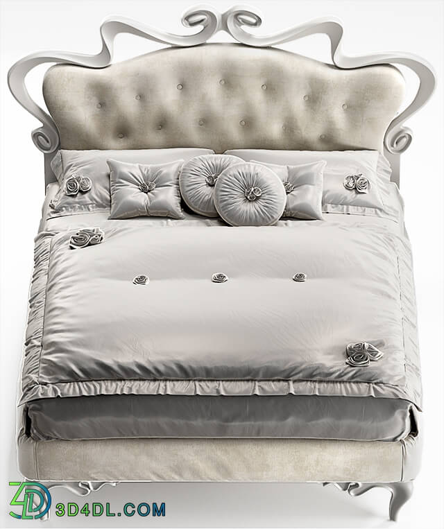 Bed - Cortezari Melissa Bed