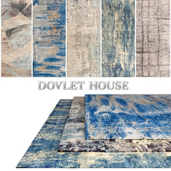 Carpets - Carpets DOVLET HOUSE 5 pieces _part 208_ 