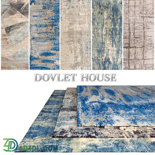 Carpets - Carpets DOVLET HOUSE 5 pieces _part 208_