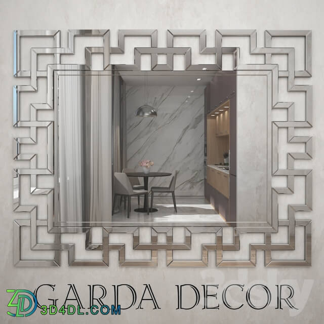 Mirror - Mirror Garda Decor