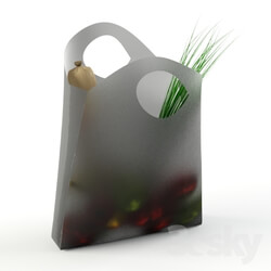 Other kitchen accessories - Bag of food 