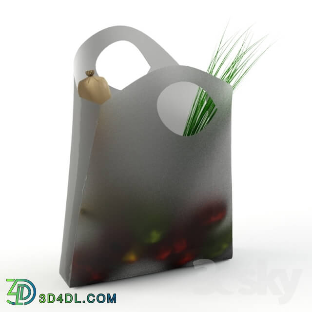 Other kitchen accessories - Bag of food