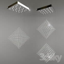 Ceiling light - lyustra_6 