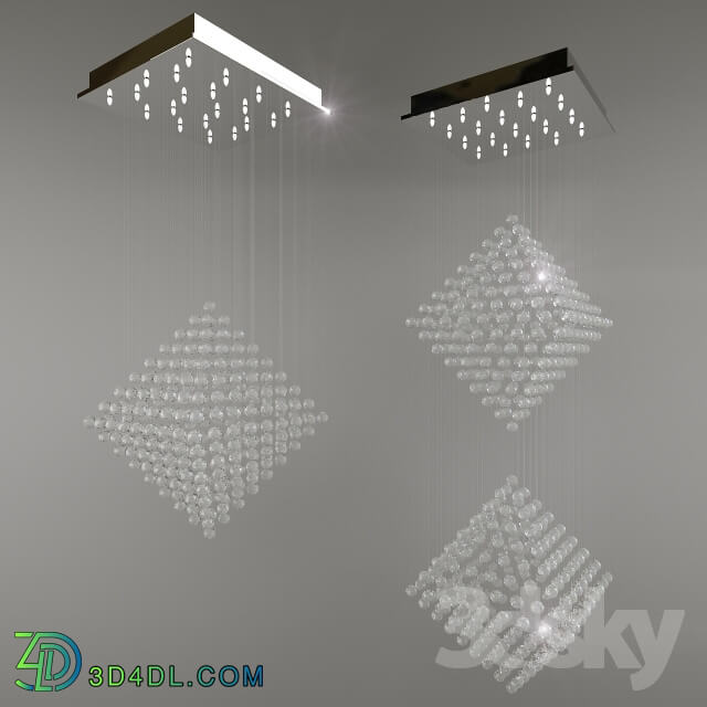 Ceiling light - lyustra_6