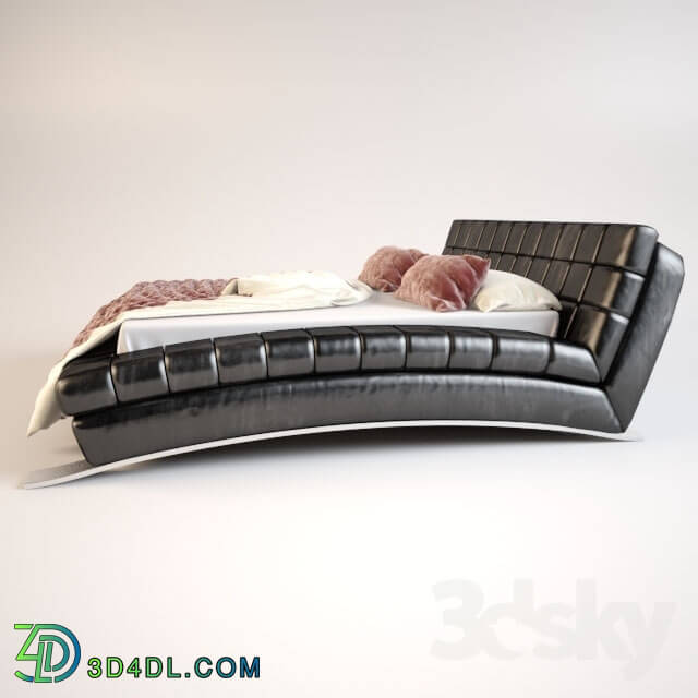 Bed - Bed Tokyo B2032